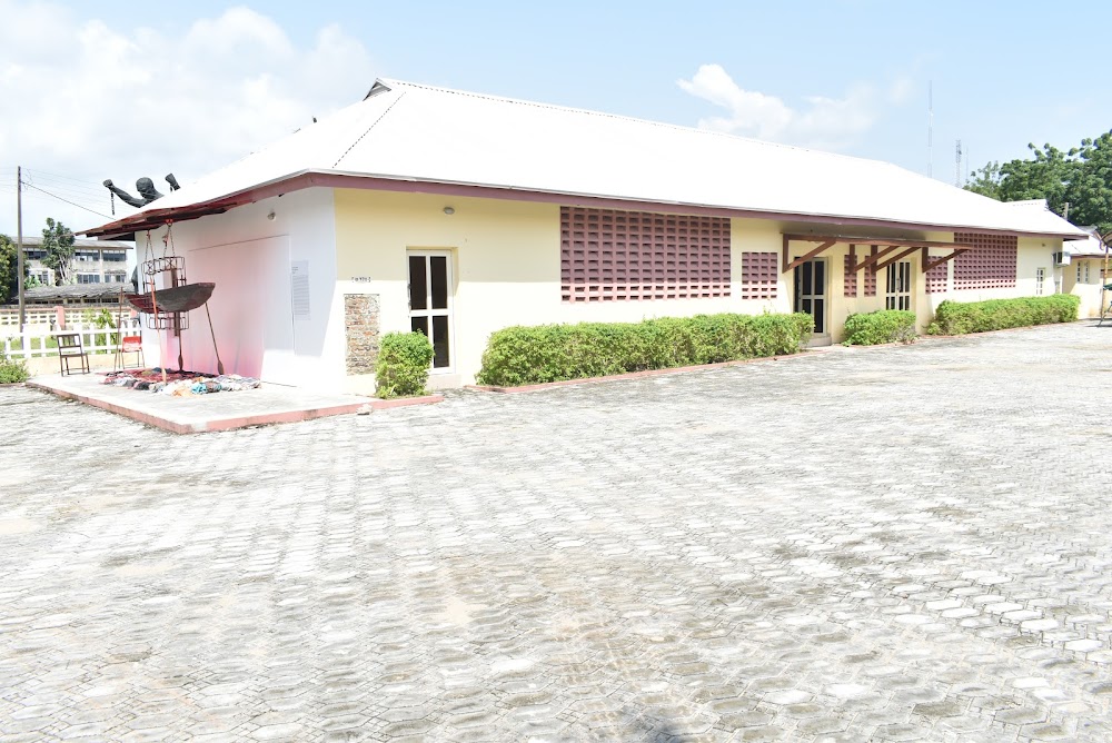 Lagos State VIP Chalet photo 3